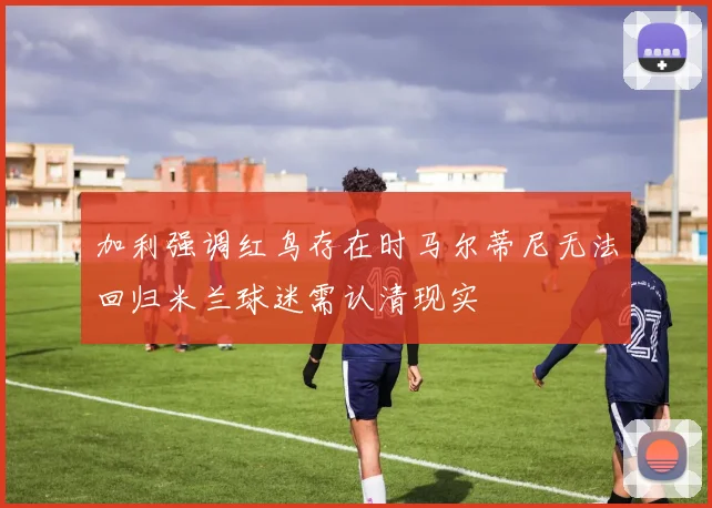 加利强调红鸟存在时马尔蒂尼无法回归米兰球迷需认清现实