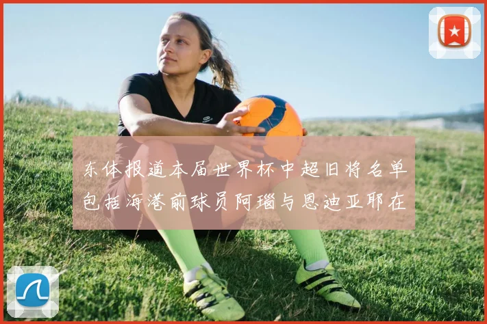 东体报道本届世界杯中超旧将名单包括海港前球员阿瑙与恩迪亚耶在内的10位球员